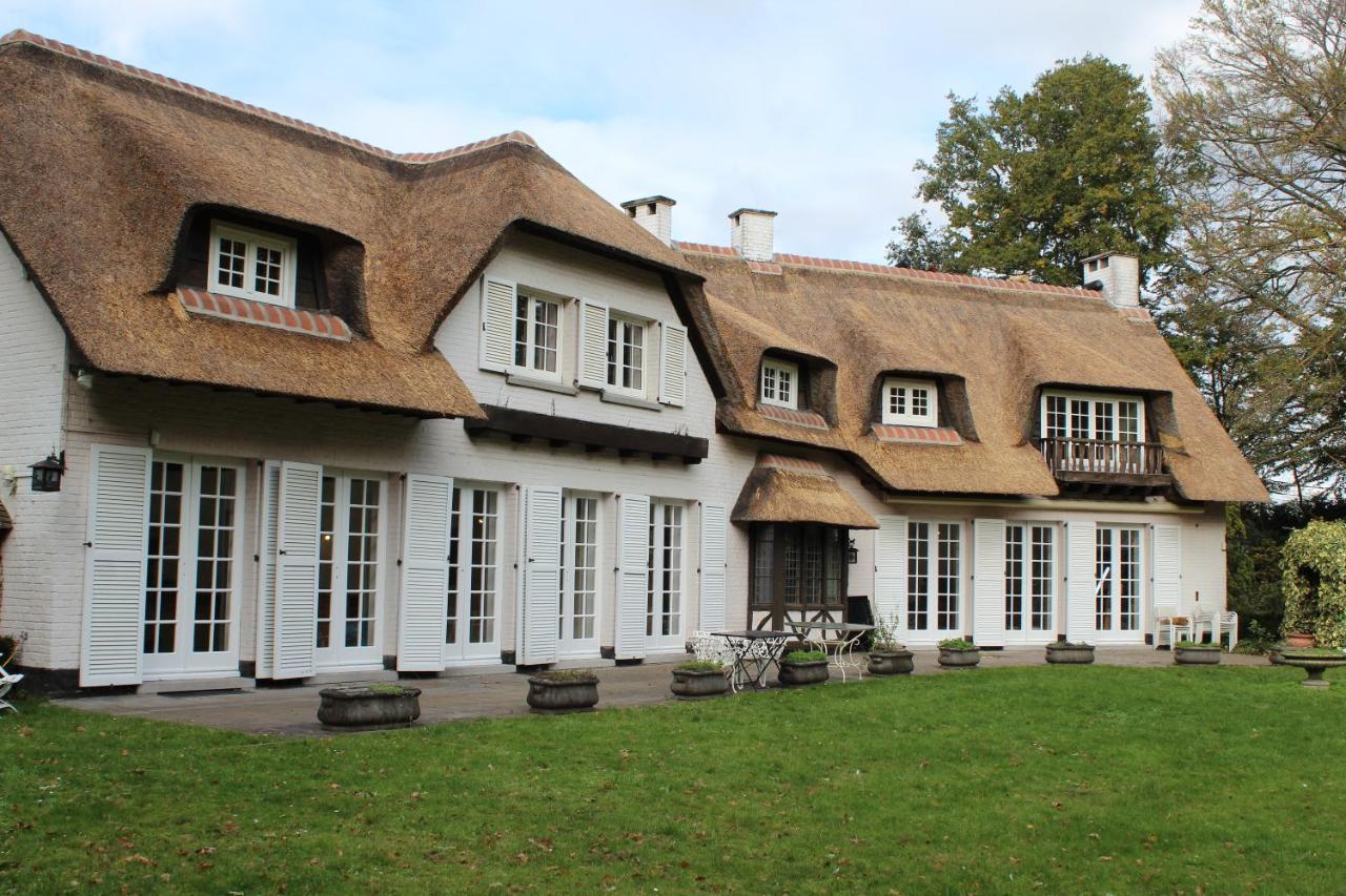 Villa Monceau Louvain La Neuve Ottignies-Louvain-la-Neuve المظهر الخارجي الصورة