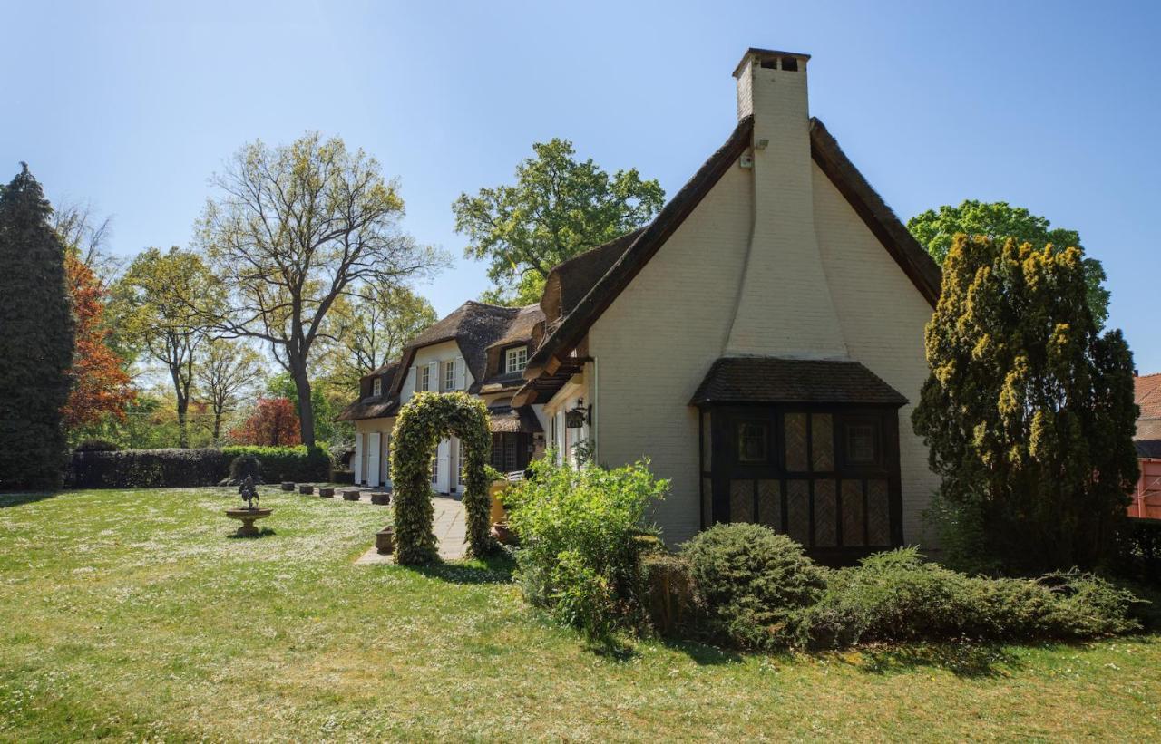 Villa Monceau Louvain La Neuve Ottignies-Louvain-la-Neuve المظهر الخارجي الصورة